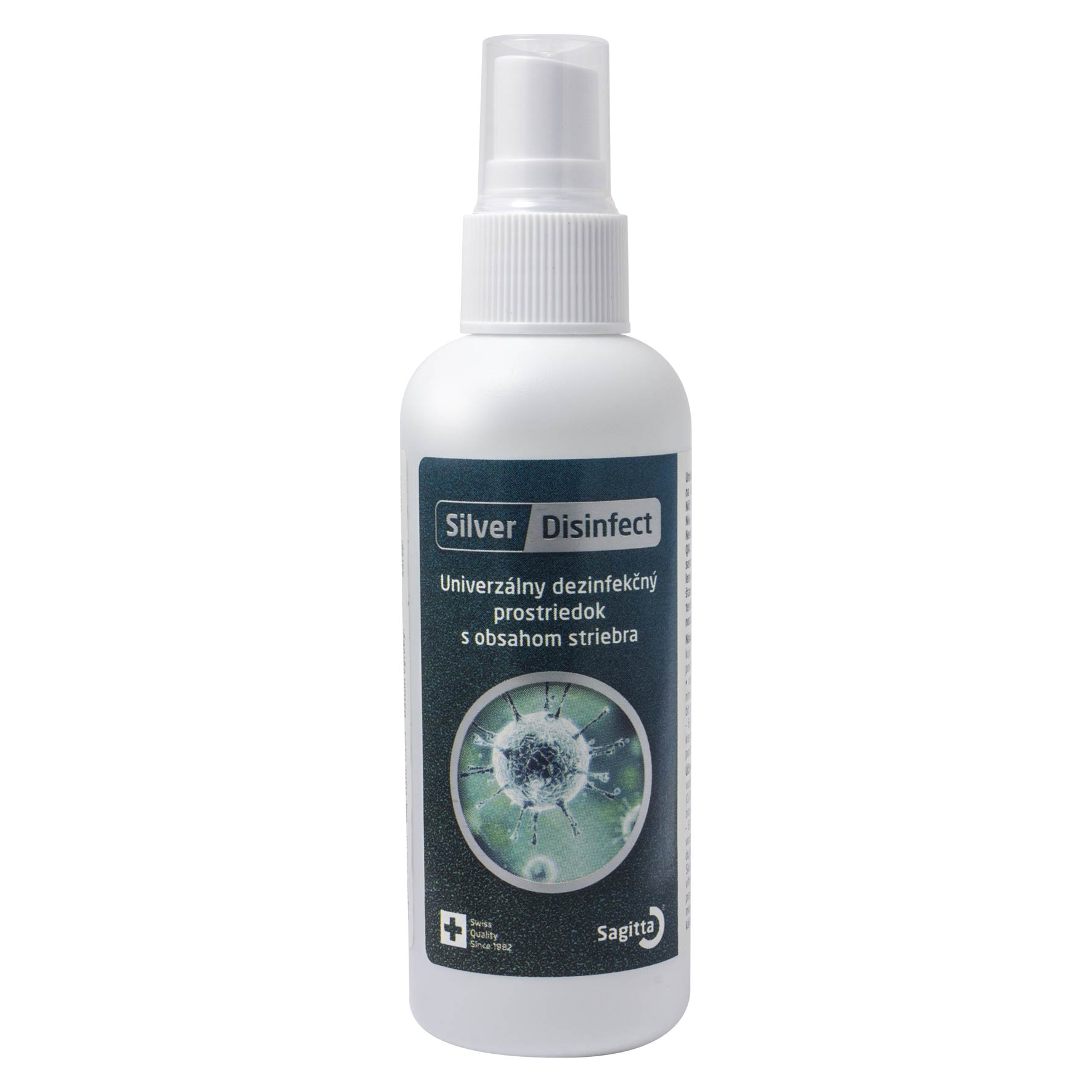 Silver Disinfect 100ml