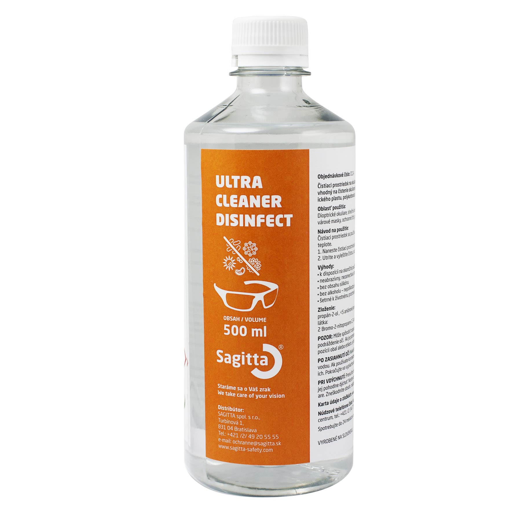 ULTRA CLEANER DISINFECT