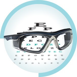 Prescription Safety Eyewear